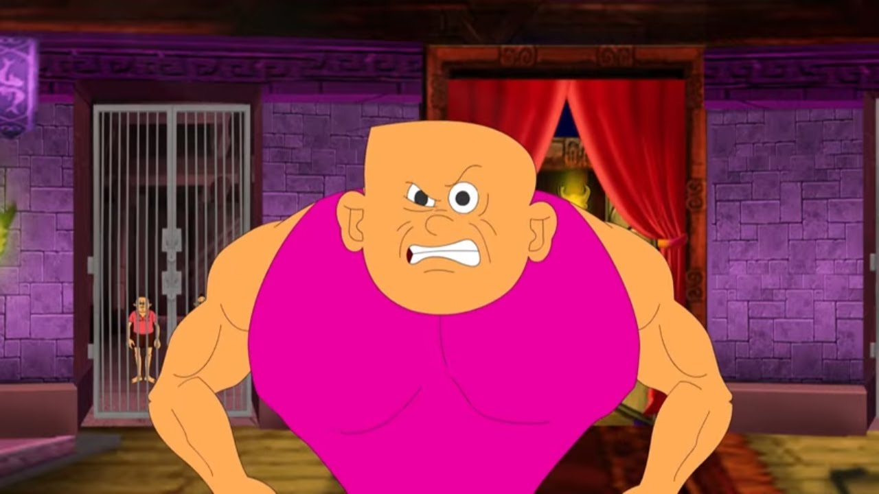 Bantul The Great - EP 180 - Popular Amazing Superhero Story Bangla Cartoon For Kids - KidZ