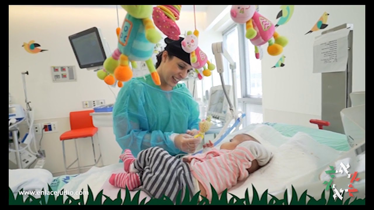 Shaare Zedek, el Hospital con corazón del Estado de Israel