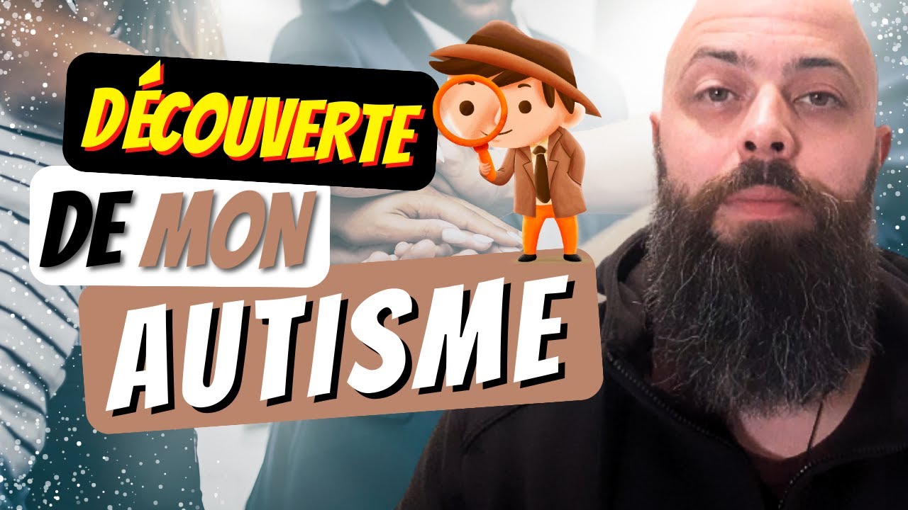 Comment j'ai suspecté l'autisme chez moi ? MON PARCOURS d'autiste [asperger] [TSA SDI]