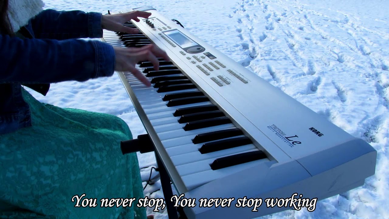 Way Maker ~ Piano Cover