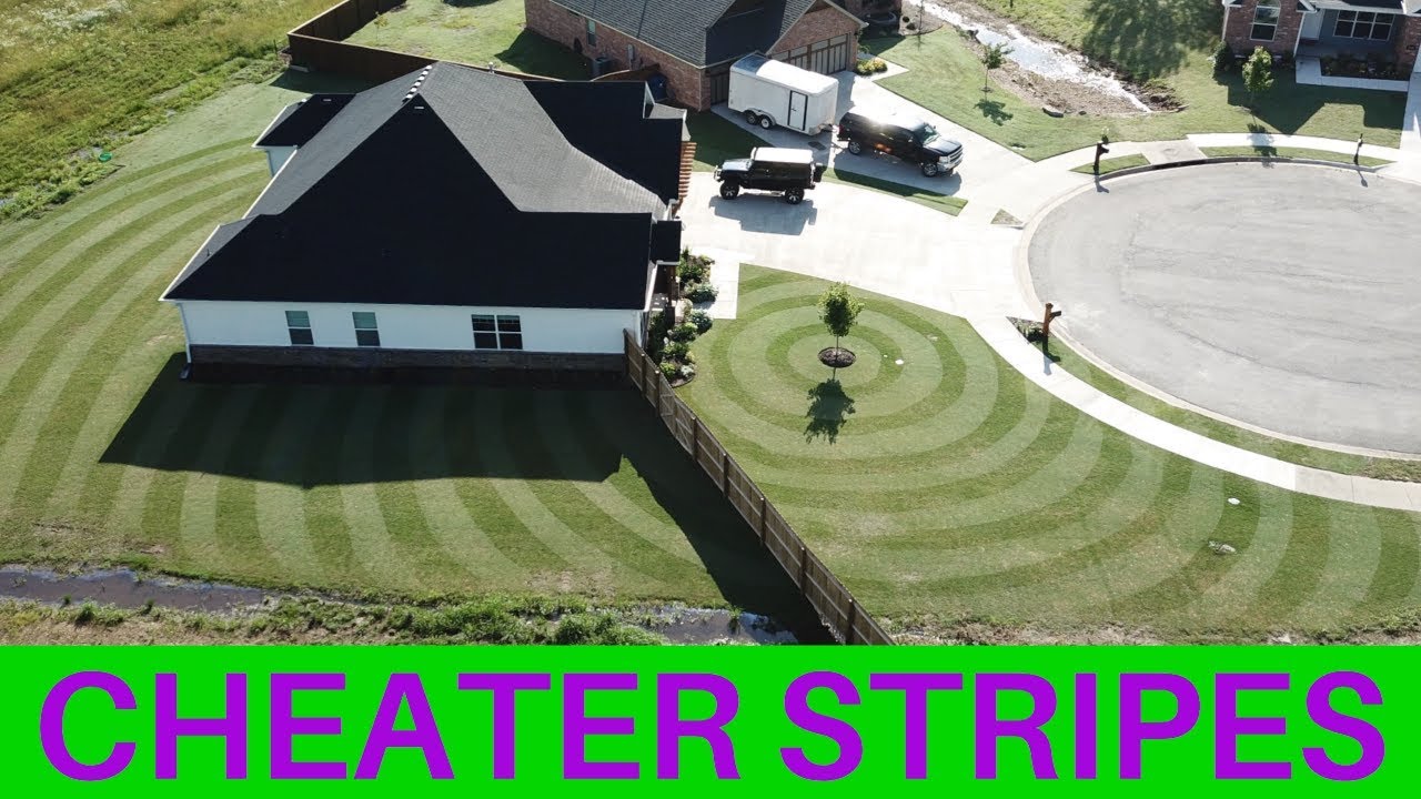 Grass Stripes :: Cheater Stripes :: Circles