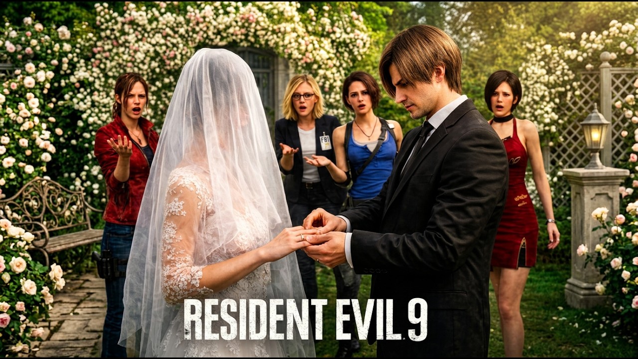 Resident Evil Requiem - Шедевр в котором не всё однозначно