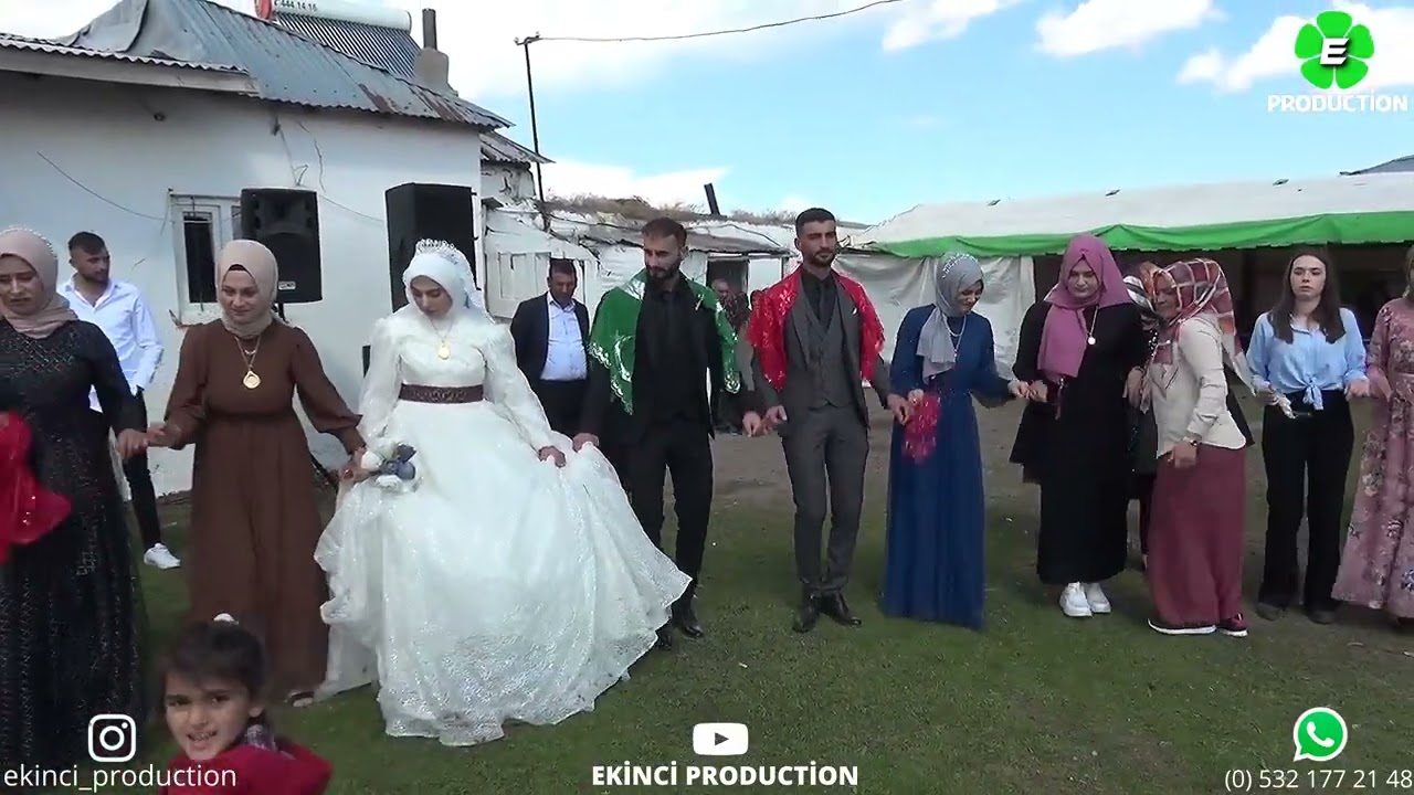 Kars Selim Yukarı Damlapınar (ÇEPİK) (SEVCAN & SAMET)-part 1 BEKLENEN DÜĞÜNÜN BİRİNCİ PARTI SİZLERLE