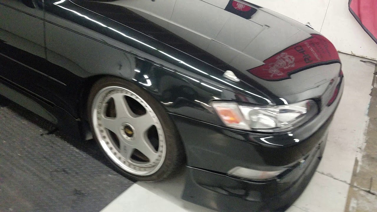 Toyota MarkII JZX90