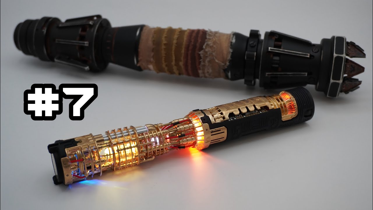 Come watch me build! Rey Scavenger Master Chassis | Part 7