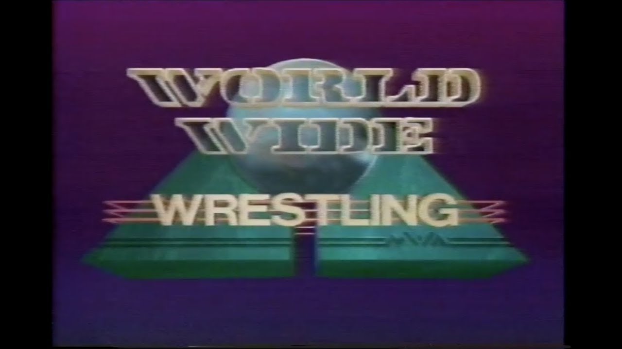 World Wide Wrestling Episode - 9/8/90 - W/O/C
