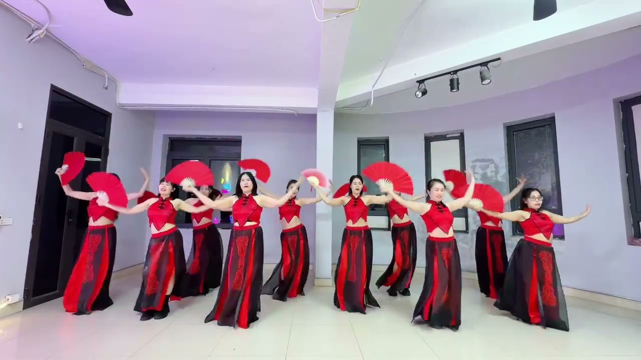 Tiêu giao tuyệt nhất- Choreo: Thuận Zilo (CLB Queen Dance)