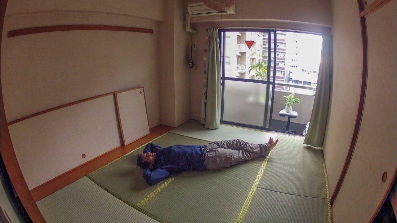 John’s Tokyo Apartment Tour