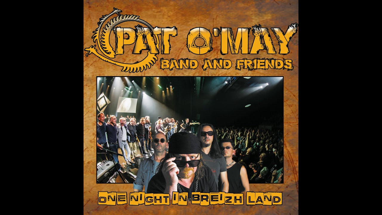 Pat O'May & Patrick McManus - Belfast Boy (Live)