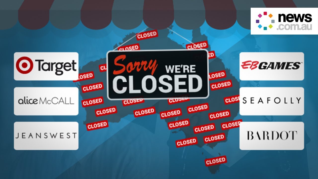 Australia's retail crisis: Can 2021 save the industry?