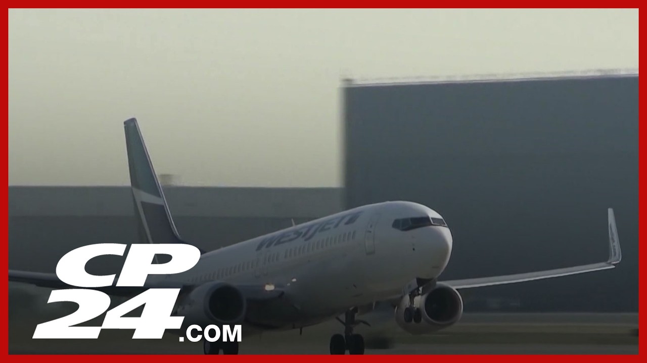 Canadian airlines suspend Cuba flights amid fuel shortage