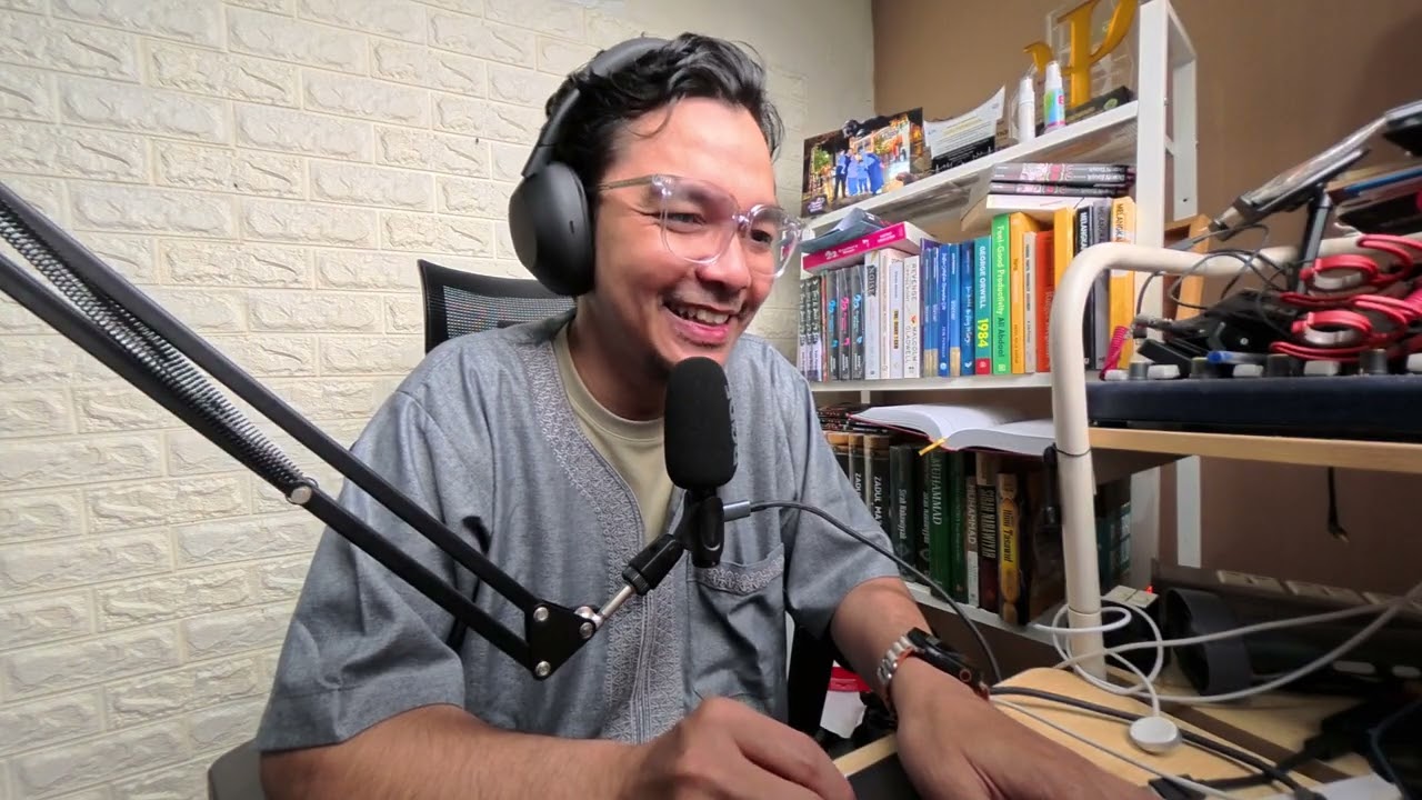 BELAJAR BERANI dari nabi MUSA