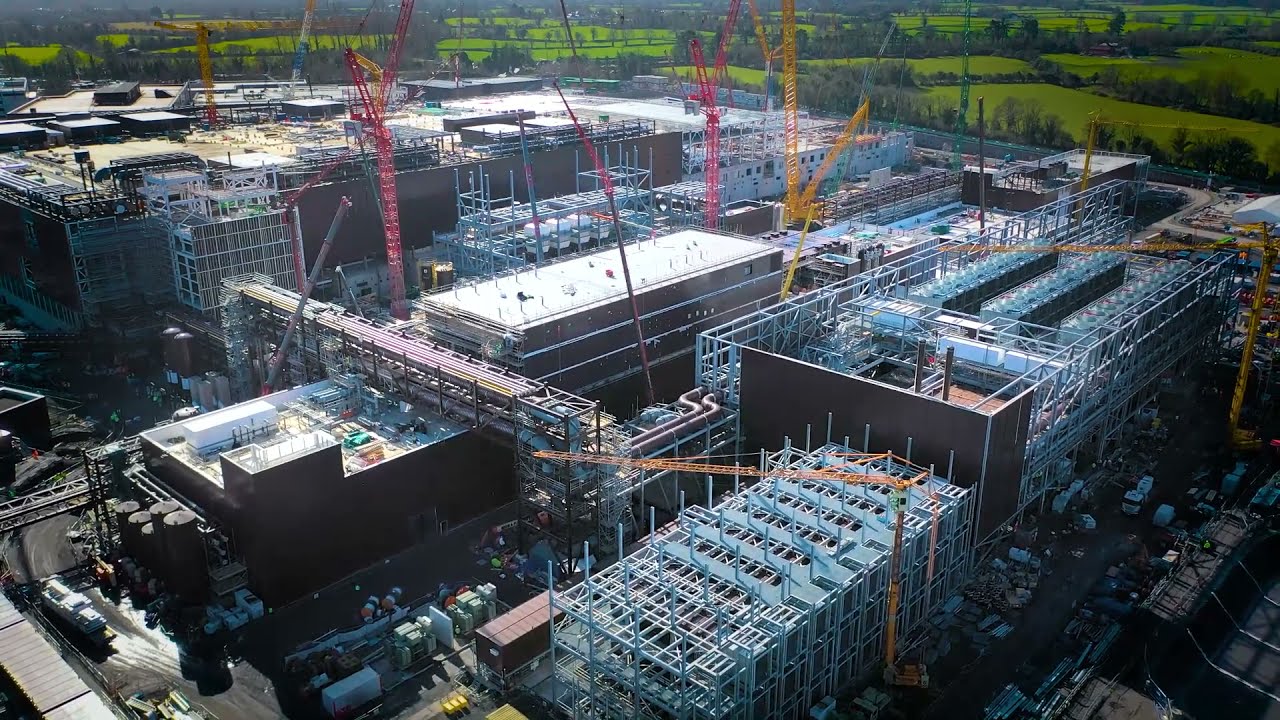 Intel Ireland Manufacturing Expansion