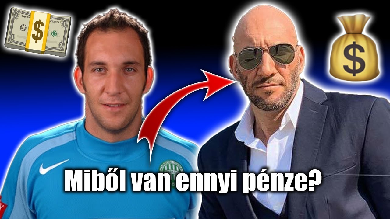 HOGYAN GAZDAGODOTT MEG BERKI KRISZTIÁN?