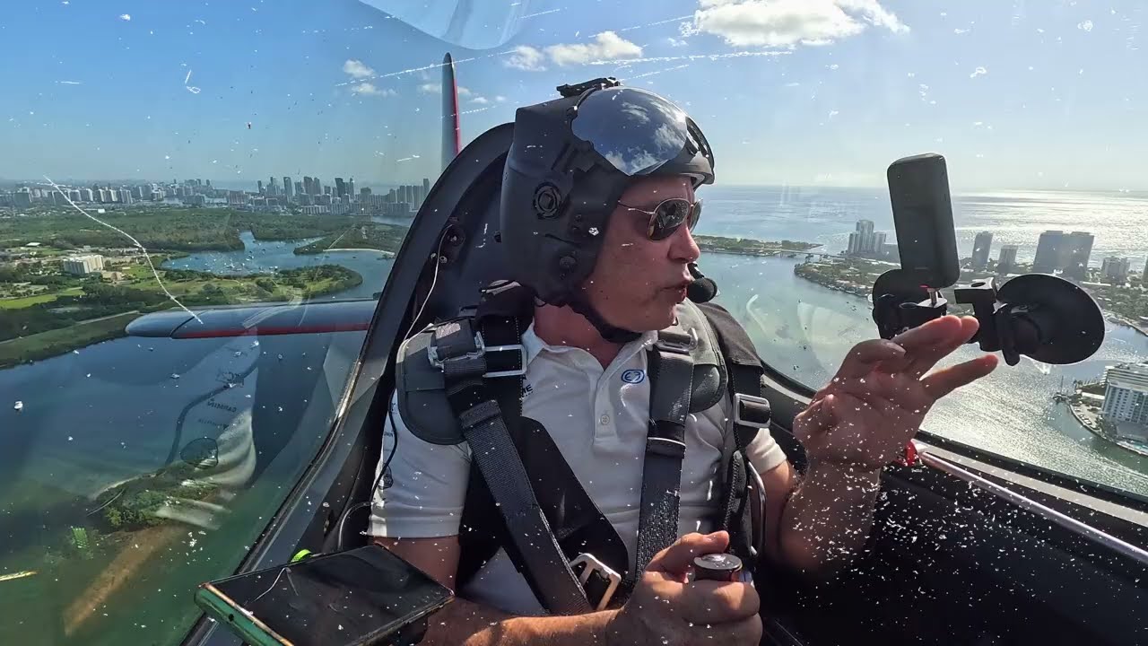 Marathon Key Aerial Tour: Hallover Inlet, Indian Creek Famous Homes & Airspace Navigation