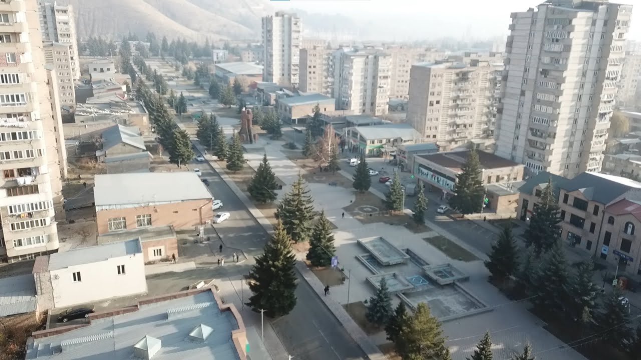 Hrazdan  (Kentron)
