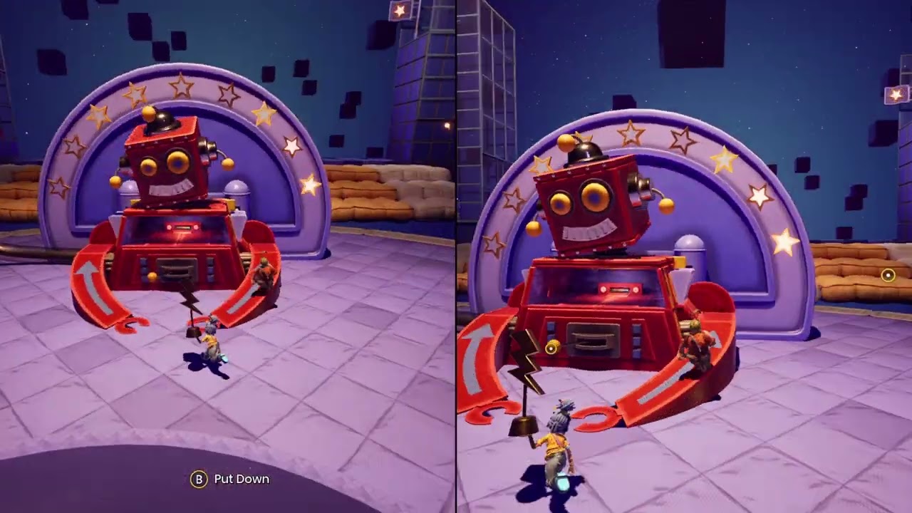 Player One, Player Son: It Takes Two Part 8