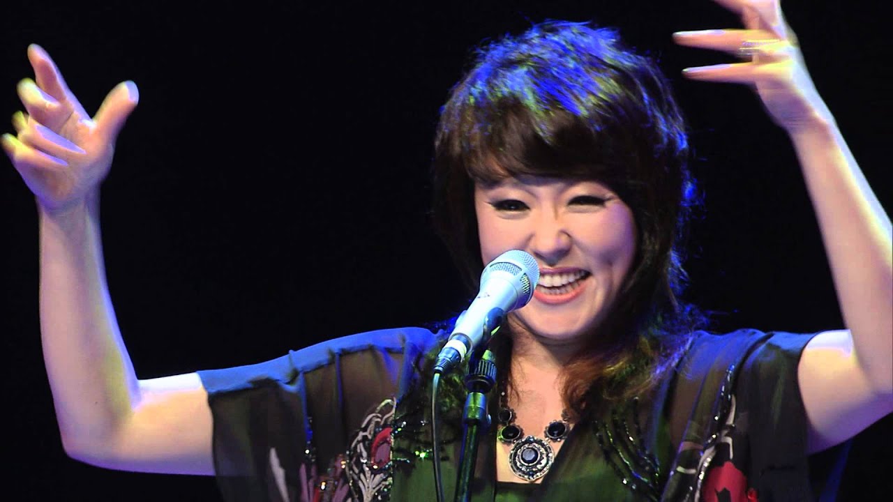 Youn Sun Nah: Momento Magico (Live Video) / Album: Lento