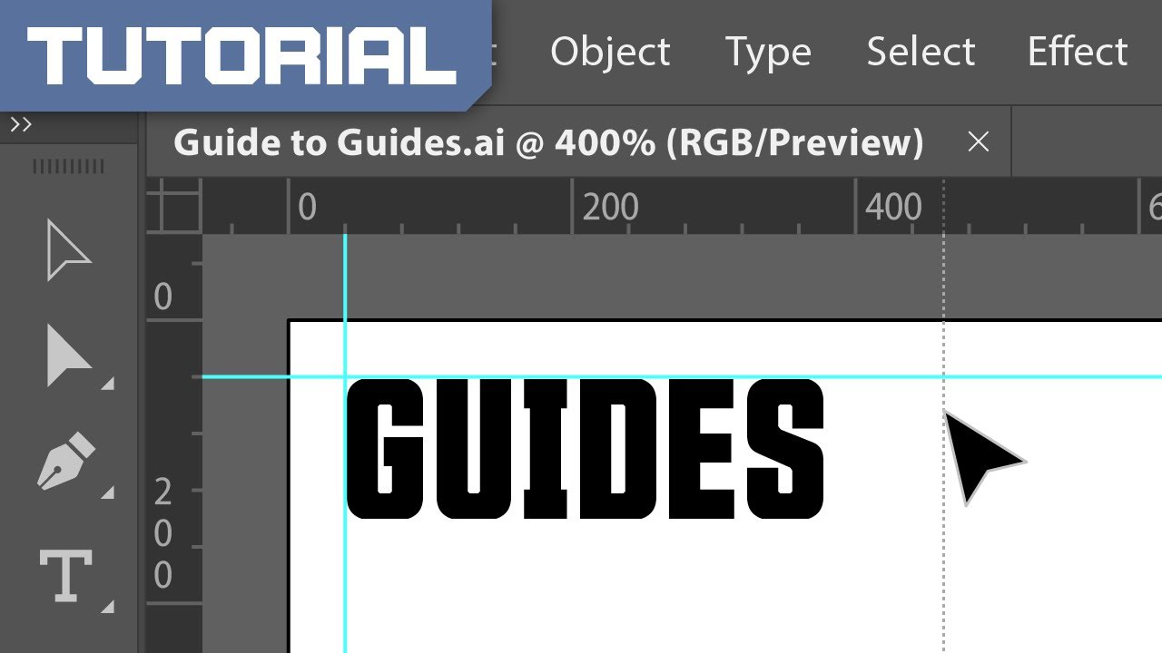 Using Guides in Illustrator CC &ndash; tips from an Adobe Certified Expert