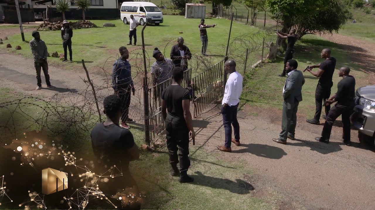 You are still banished &ndash; Isibaya | Mzansi Magic