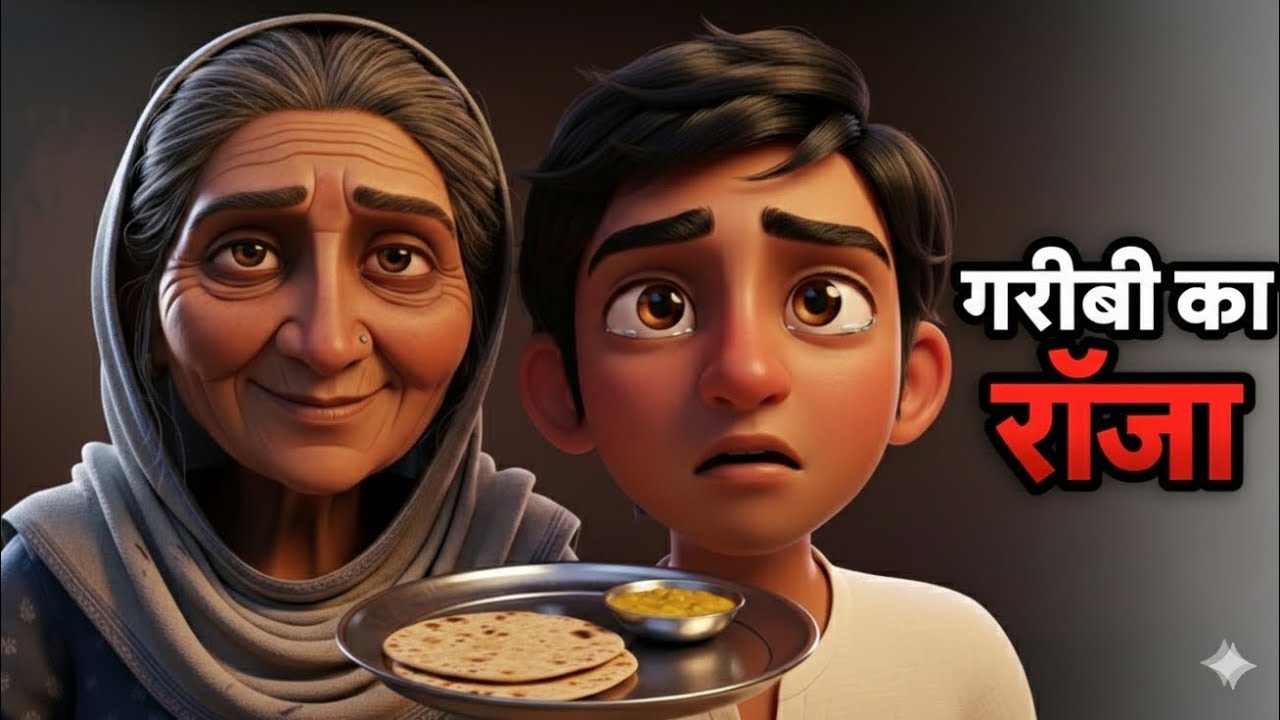 Garibi Ka Roza | Heartbreaking Ramadan Story of Rahman & His Mother
