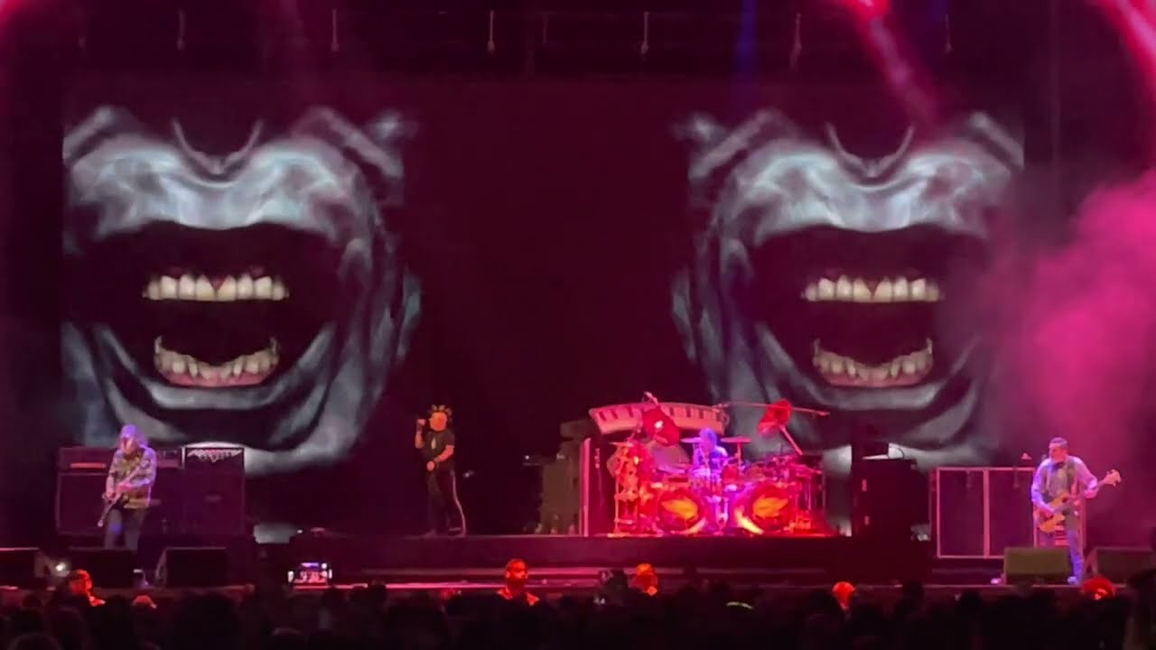 TOOL - The Grudge (Live) Bonnaroo 2022