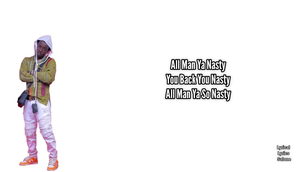 Mascot Ft Baby Bernard _-_ Nasty LyRiCs ViDeo (Sierra Leone Music)