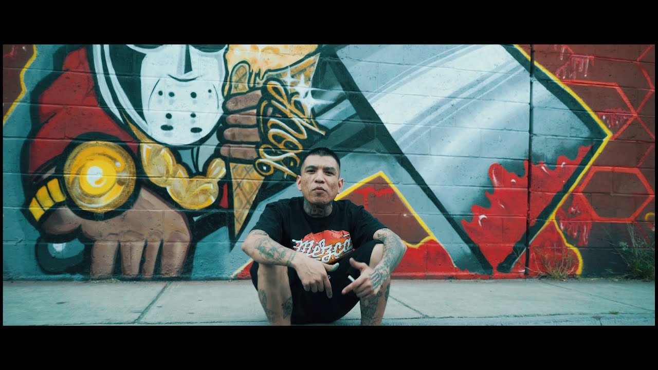 Bien Alucin-Berbal La 4 Verde (Video Oficial)