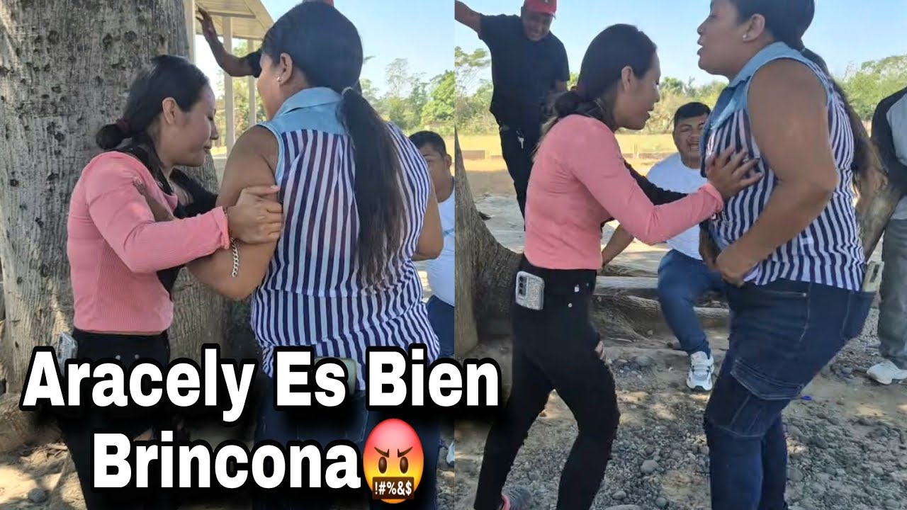 Ericka Le Dio Un Estate Quieto Aracely Como Los Que Le Dio Sindy 🤬
