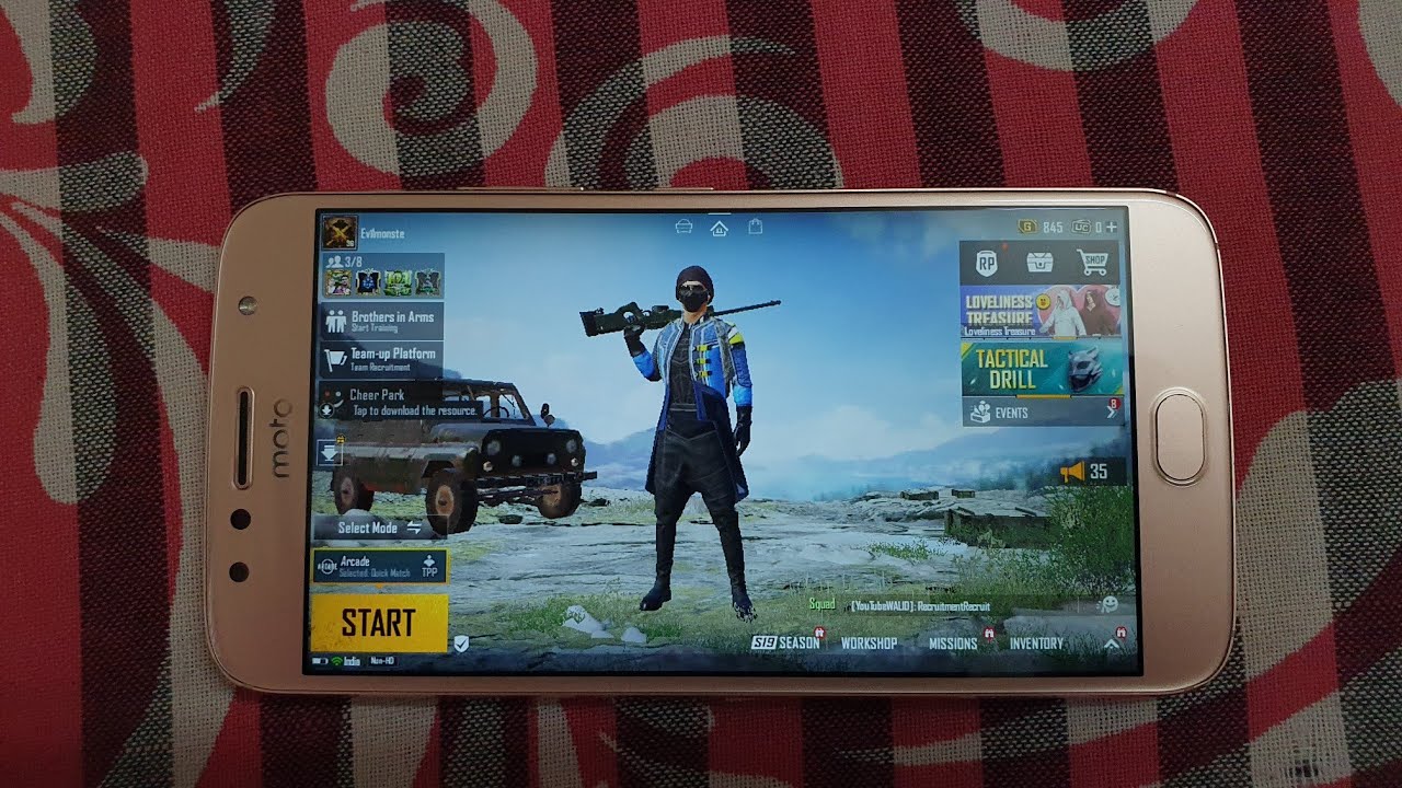 Moto G5s Plus Full Detailed Review and Pubg(BGMI) Test in June 2021