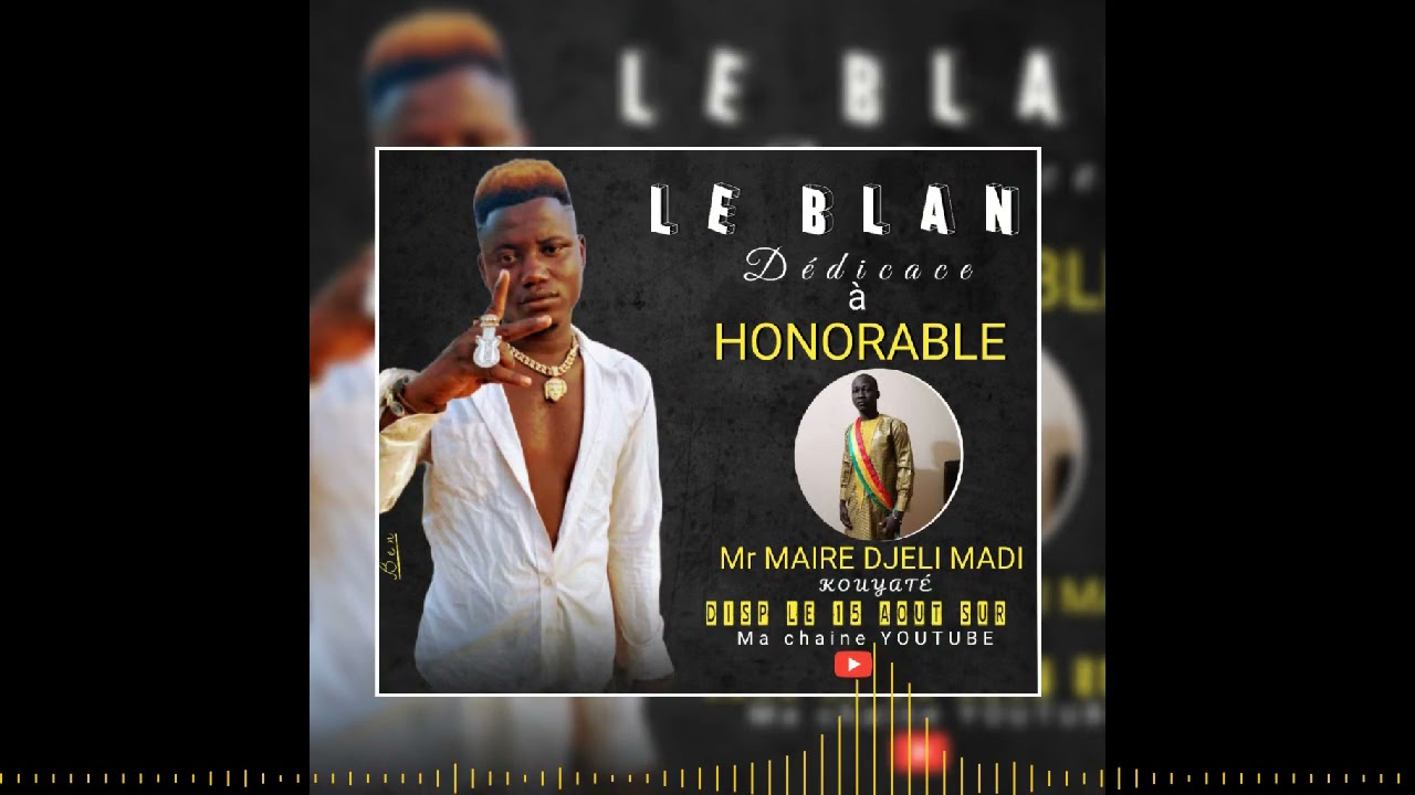 Le Blanc kadidja den djaly mady kouyate PROD BY Kobeckmusic