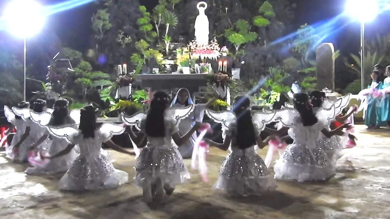 Mẹ về trời  -  Phanxico