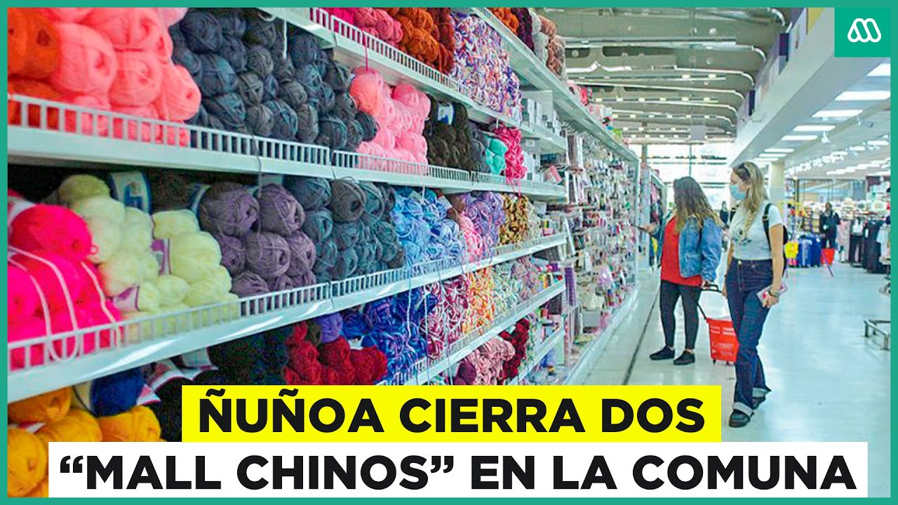 ¿Por qué están clausurando los 