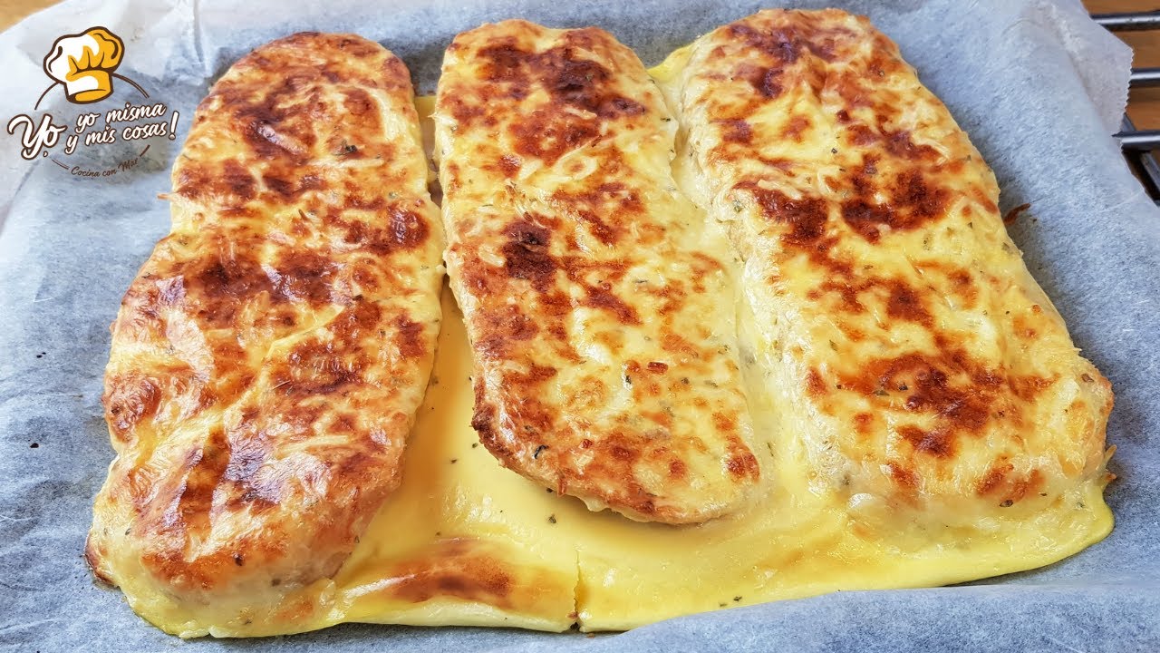 ⭐ APROVECHAR EL PAN DURO ASÍ ⭐