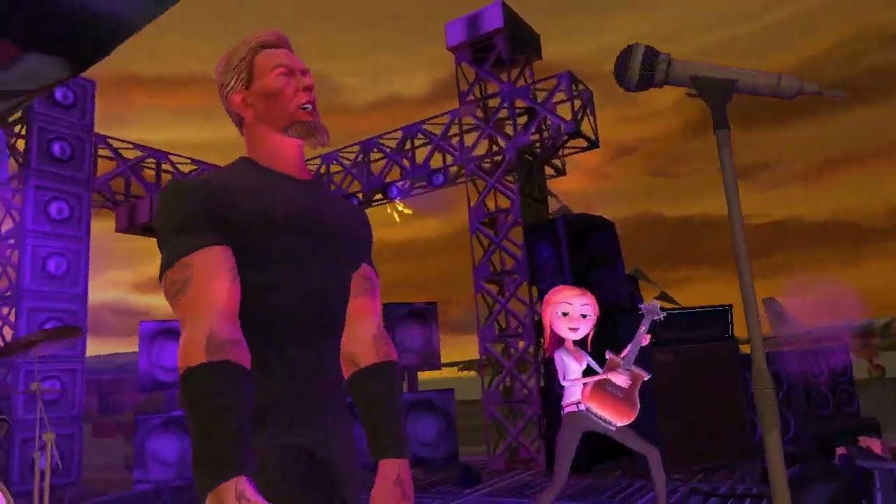Play That Funky Music by Wild Cherry - GHWT: Definitive Edition (Performance Mode)
