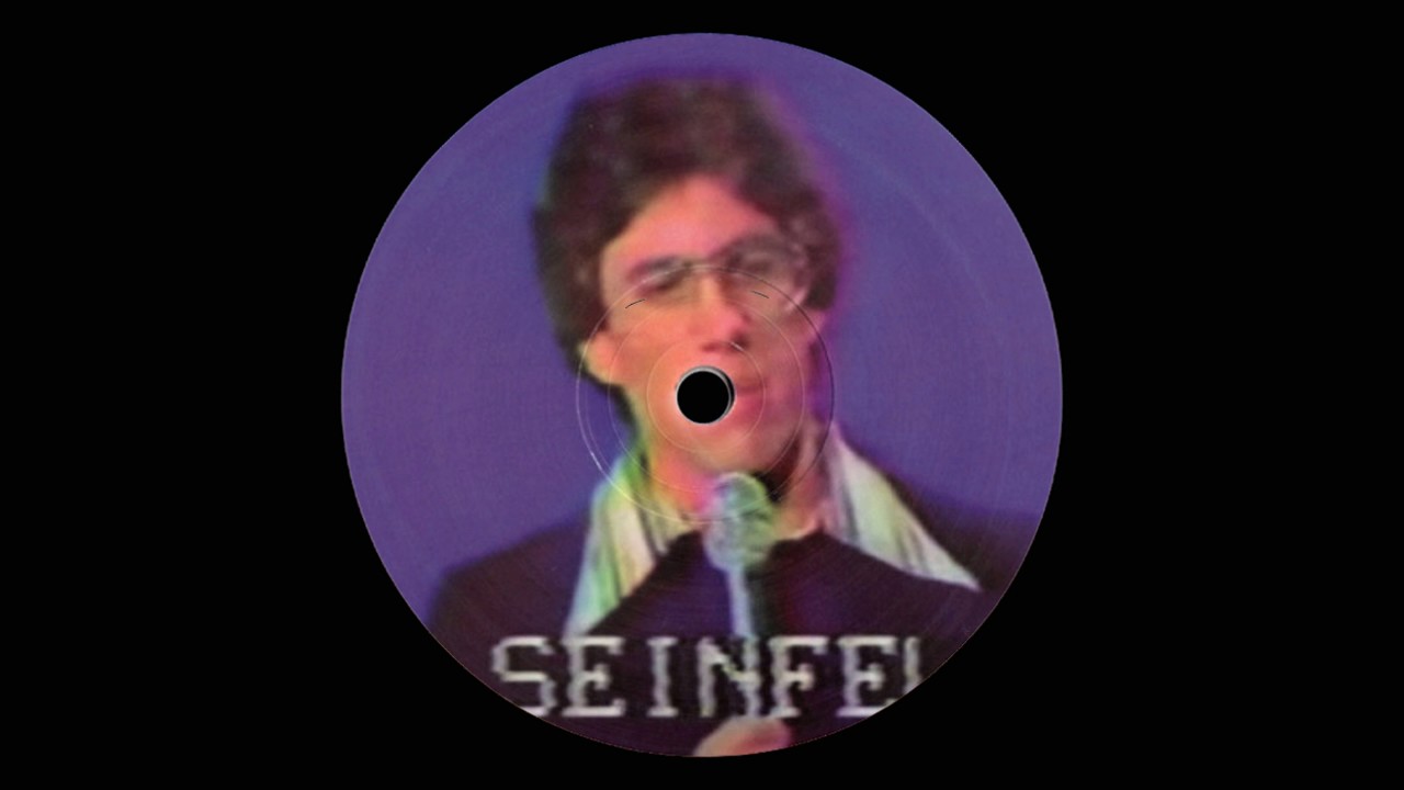 DJ Seinfeld - Forget U
