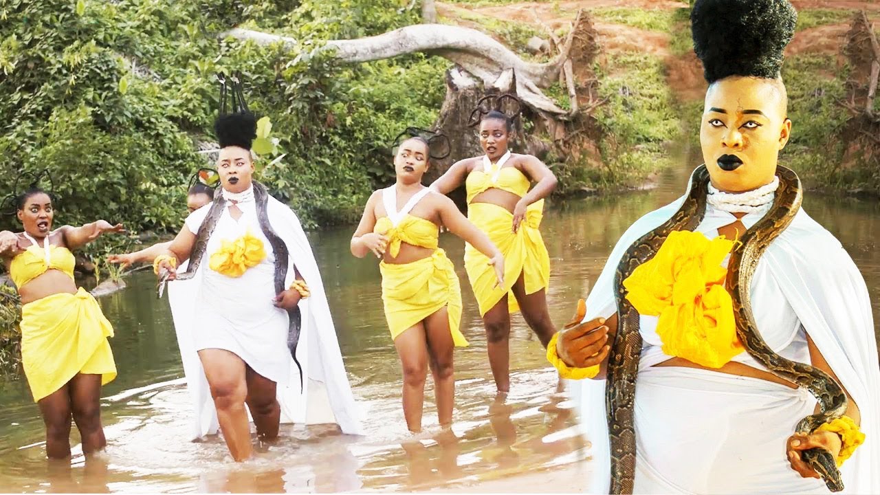 AVERTISSEMENT : NE REGARDE PAS CE FILM SI TON CŒUR N’EST PAS ASSEZ SOLIDE | FILM NIGÉRIAN