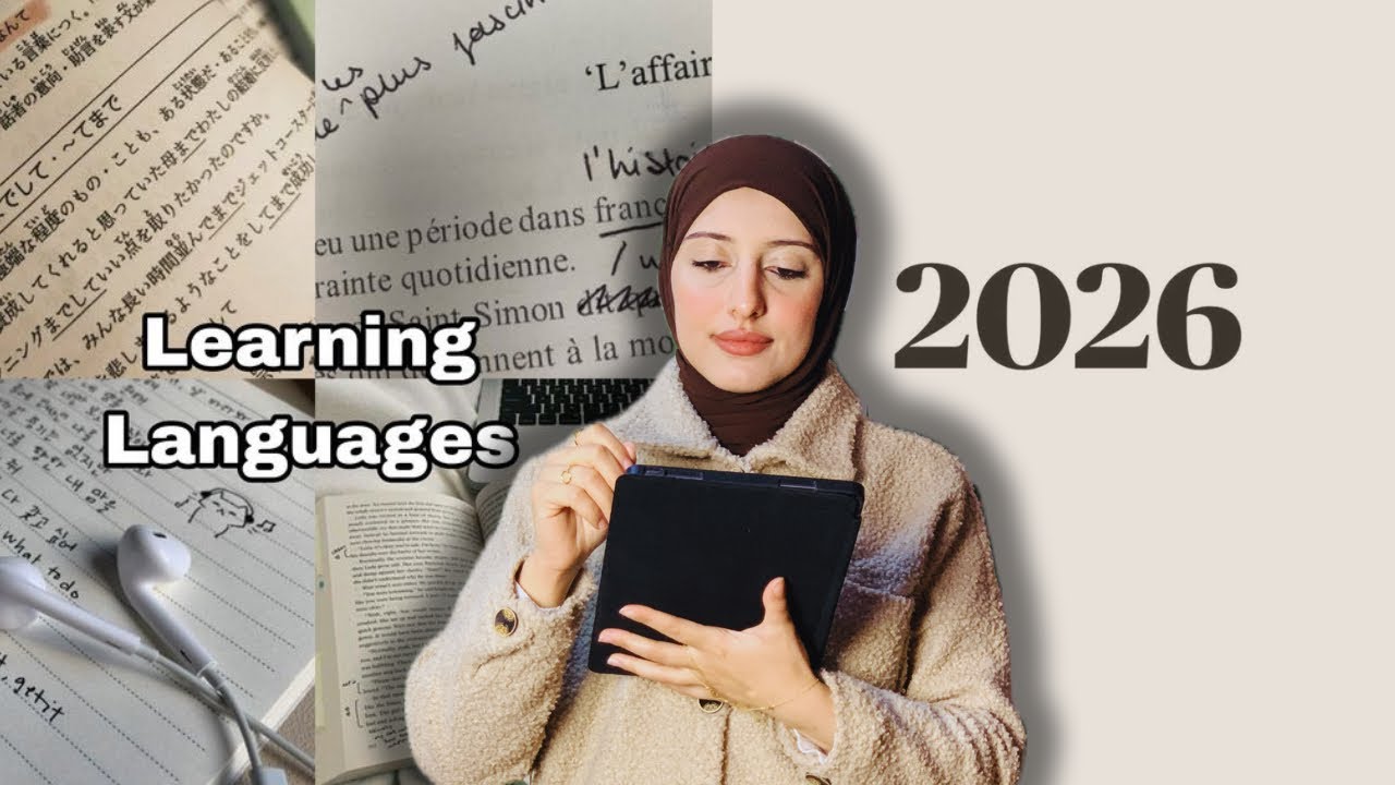 New Year, New Language (will change your life)