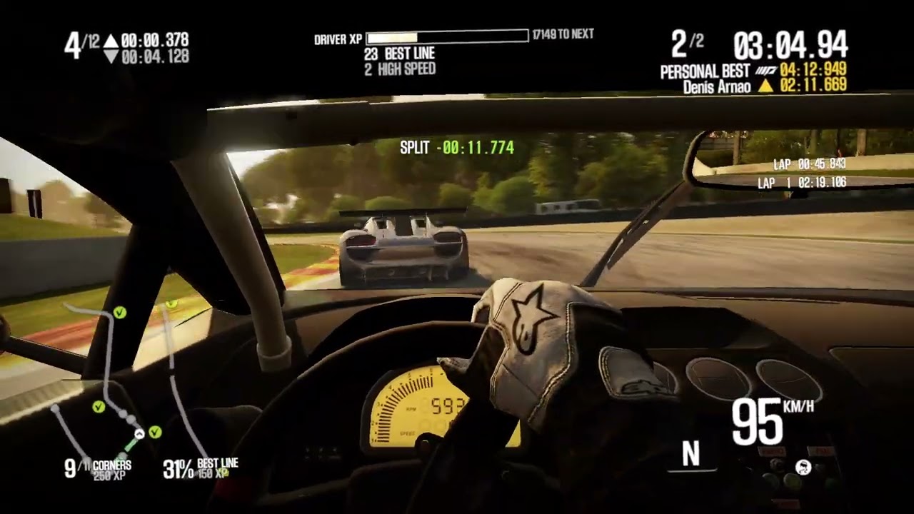 GRAN TURISMO 7 GOT NOTHING ON SHIFT 2 UNLEASHED (#nostalgia)