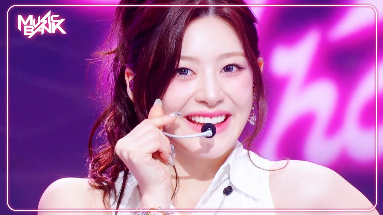 Cheeky Icy Thang - STAYC ステイシー 스테이씨 [Music Bank] | KBS WORLD TV 240719