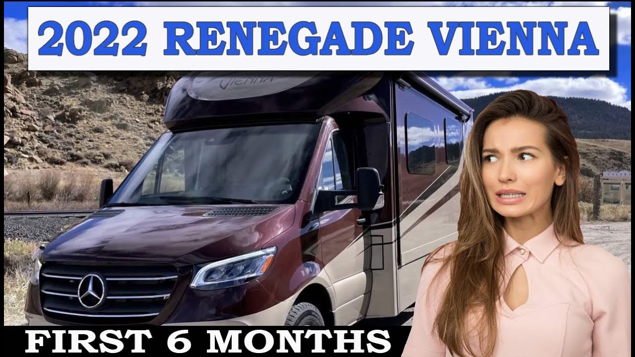 2022 Renegade Vienna with QD 3200 REAL LIFE