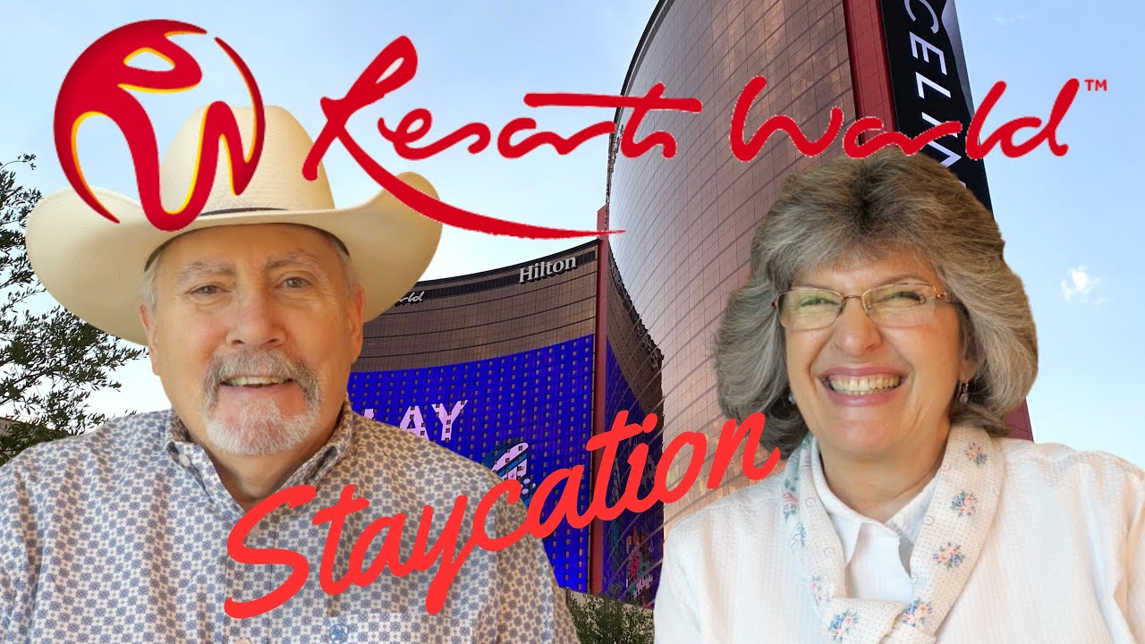 Resorts World Staycation — первый взгляд на новейшую жемчужину Лас-Вегас-Стрип