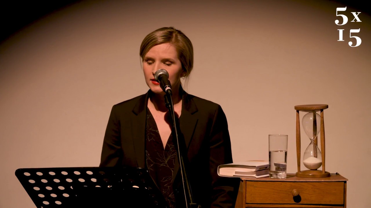 Tara Westover @ 5x15 - On Education