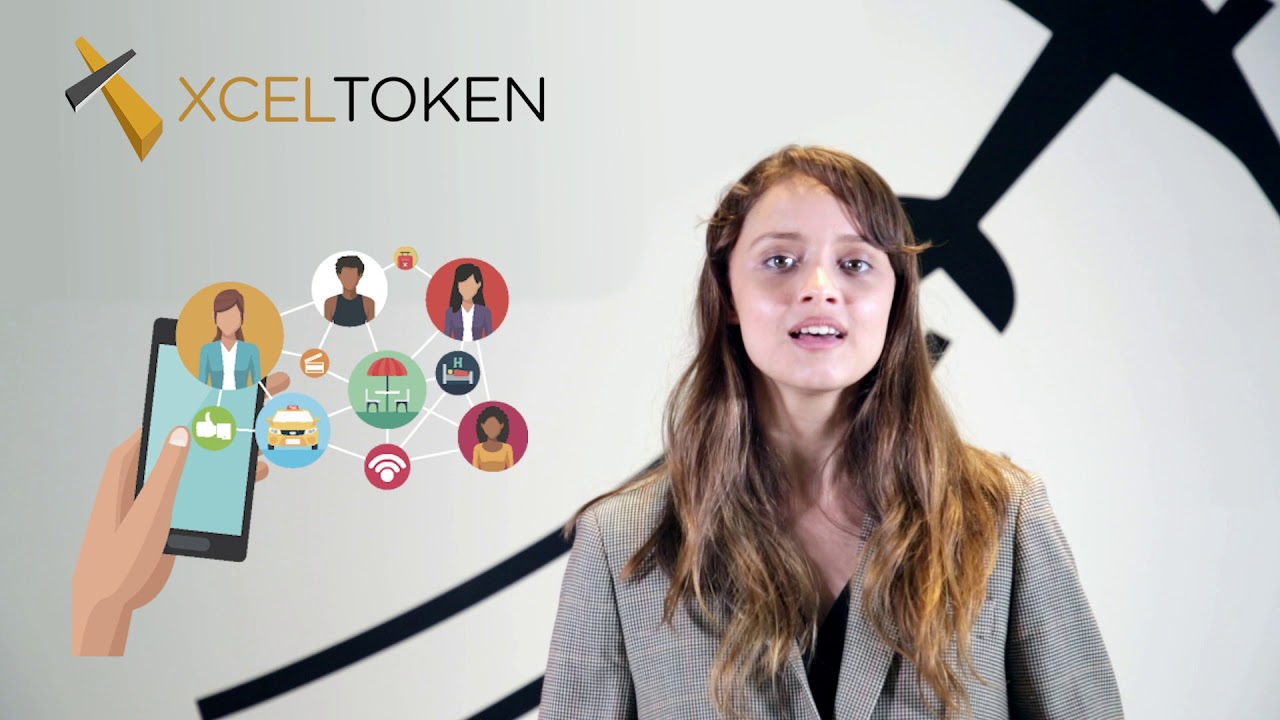 XcelToken: utility token based on the ERC20 Ethereum protocol.