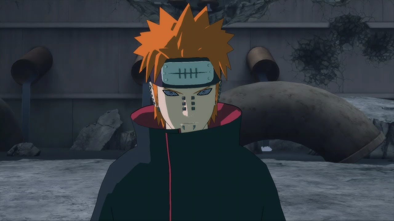 All Pain Victory Quotes and Cut-in images/secret factors with Ultimate Jutsus
