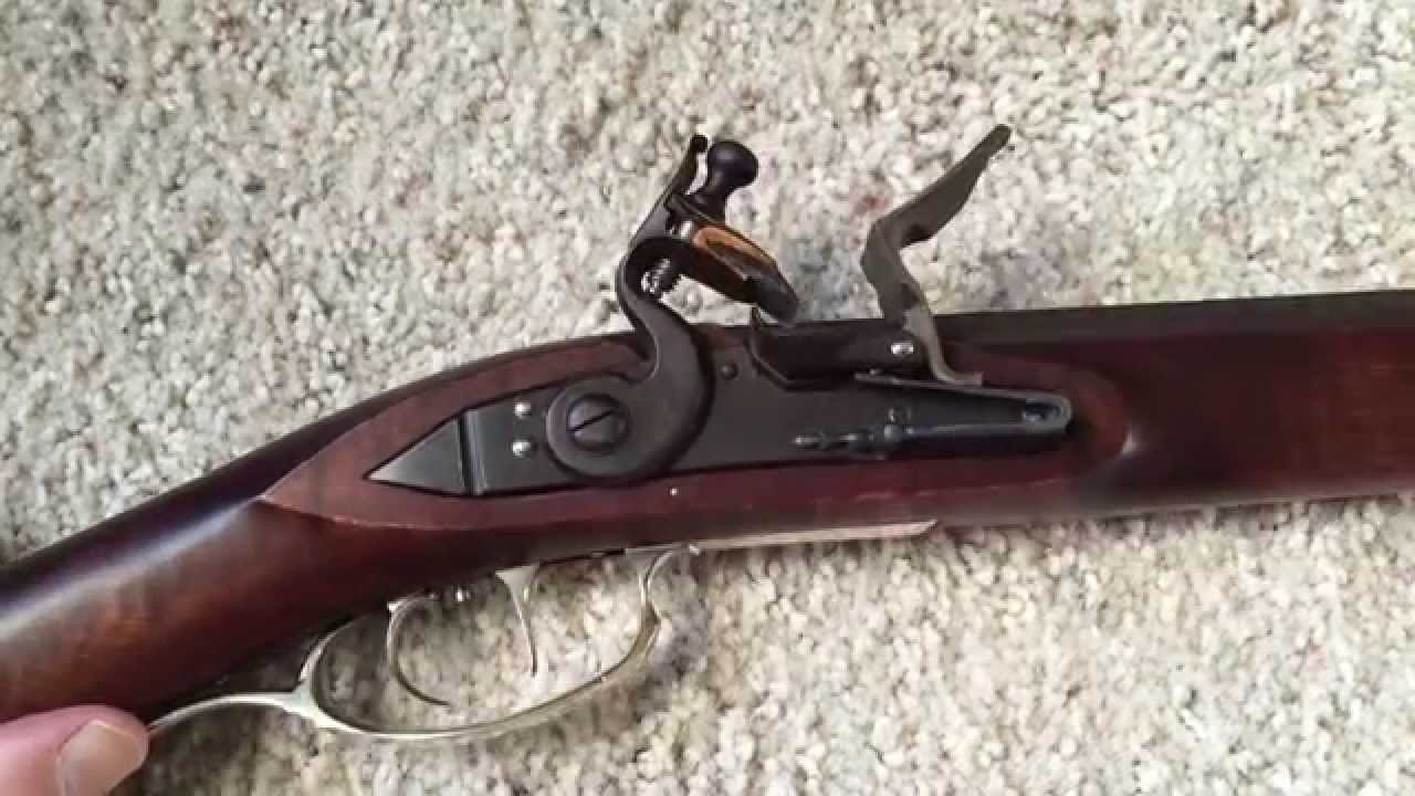 A great semi custom flintlock, Tennessee Valley Muzzleloading Late Lancaster.