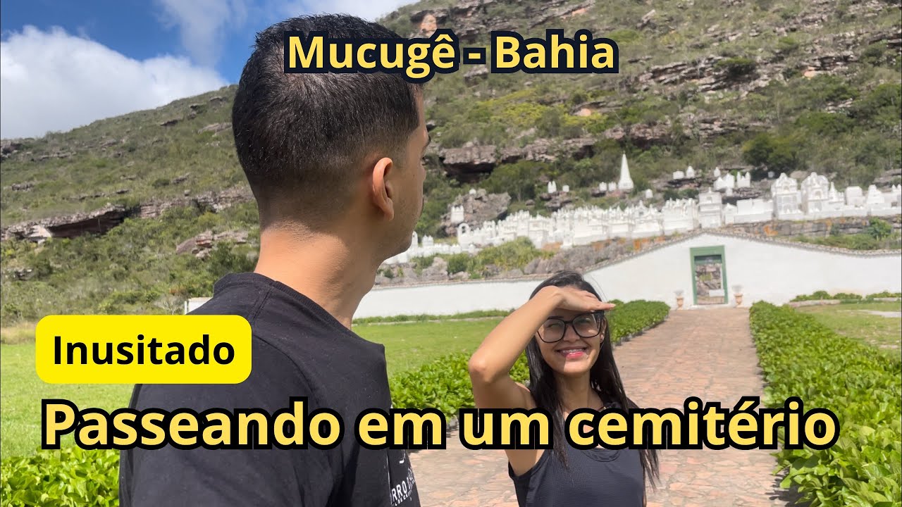A Cidade mais Charmosa da Bahia | Mucugê - BA