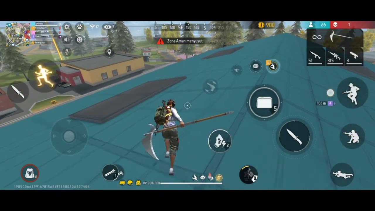 Belajar dari Raja Ngendok turun di maps NEXTERRA 