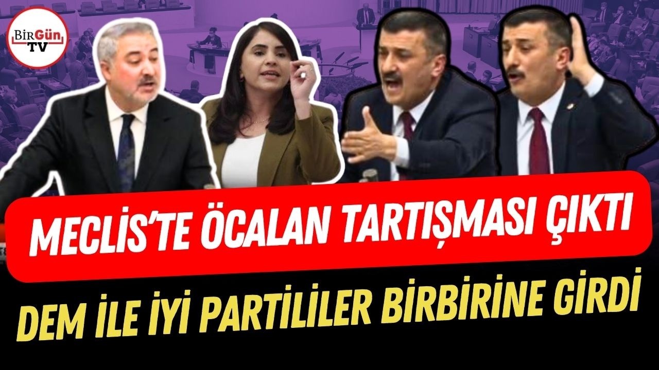 Meclis'te 