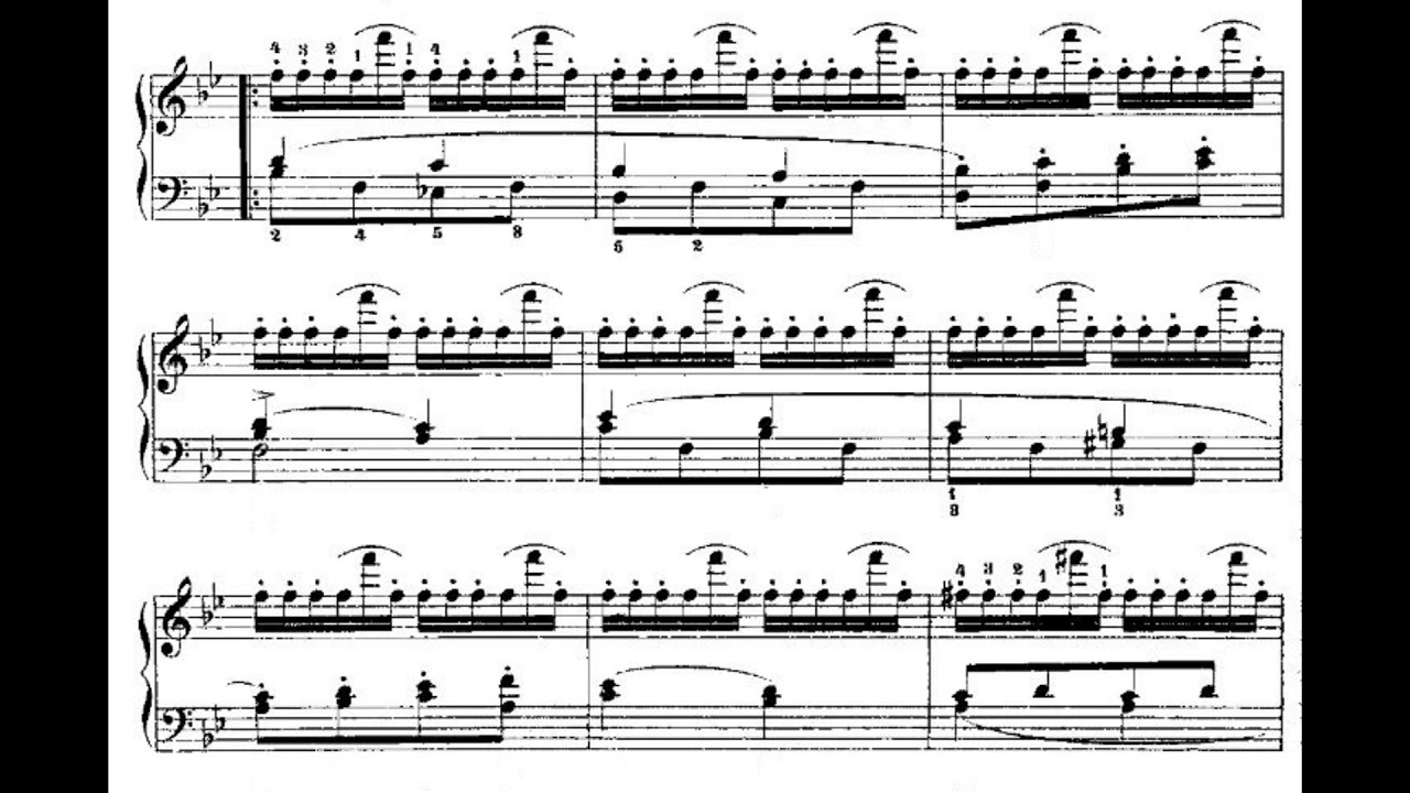 체르니30연습곡 26번 Czerny 30 Op.849 No.26